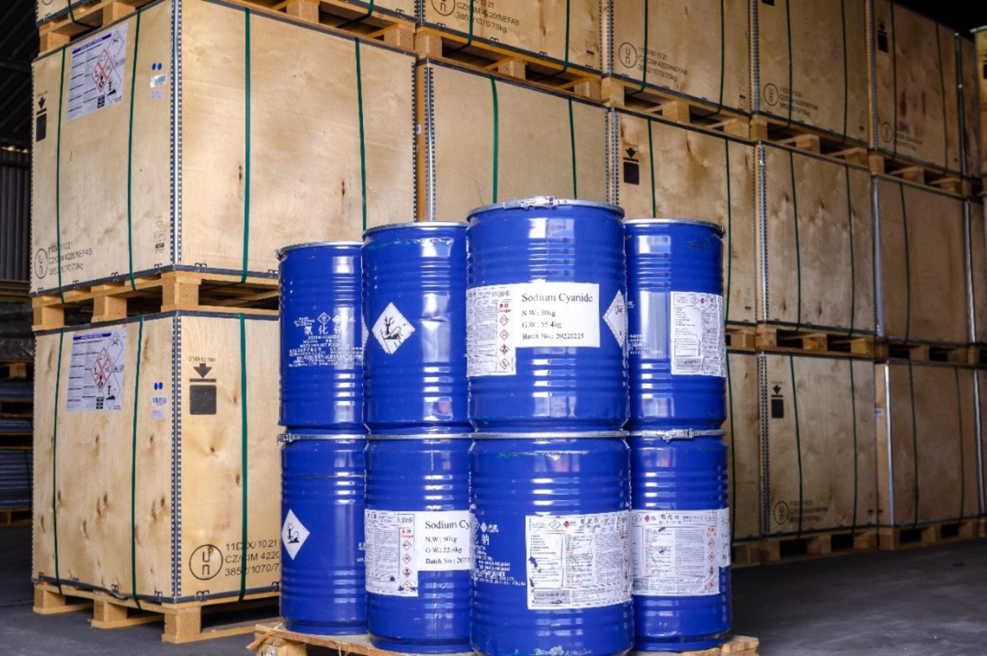 Intraquip & Chemicals