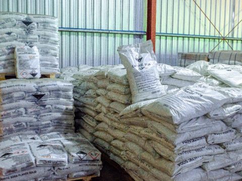 Intraquip & Chemicals