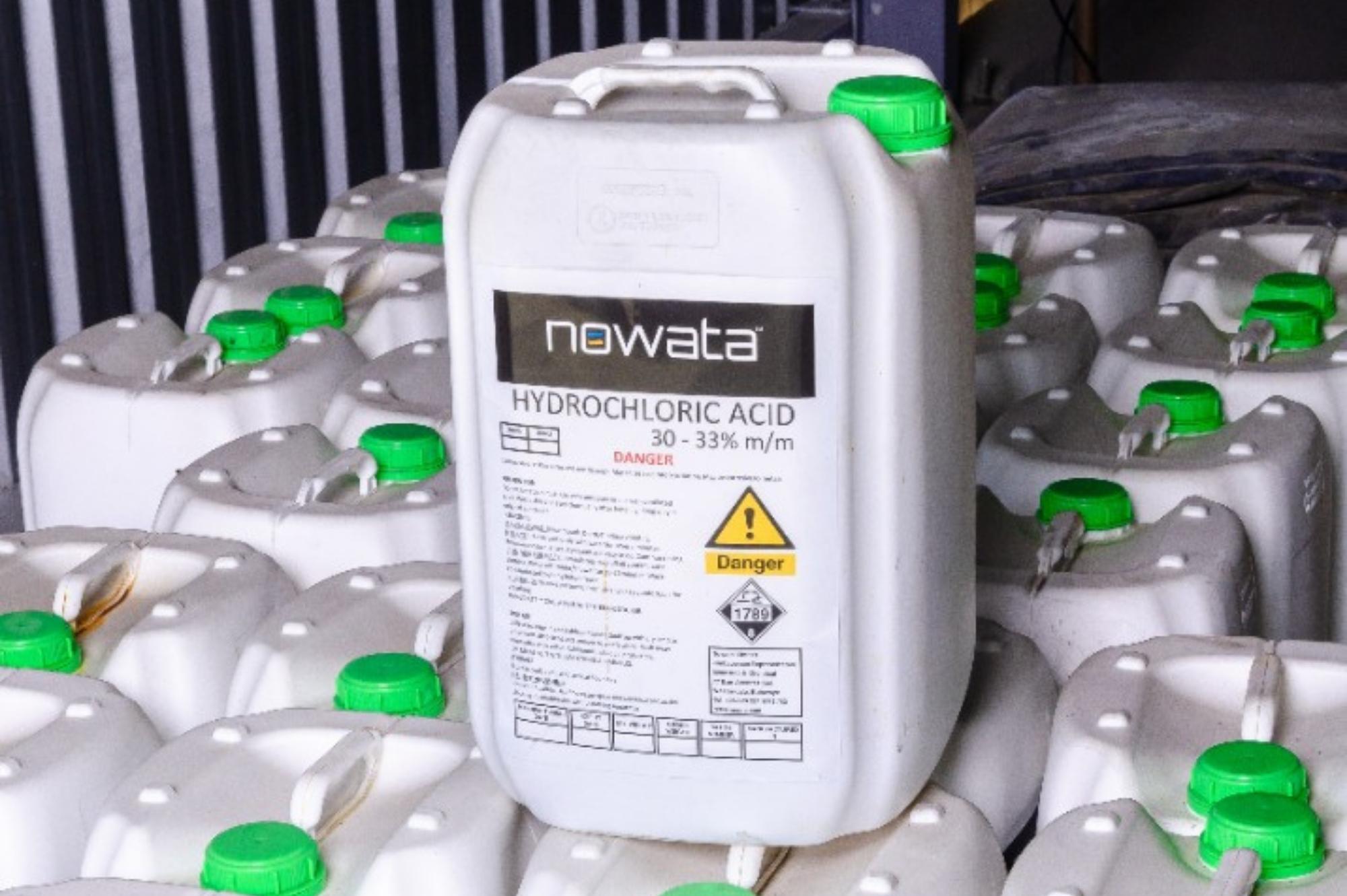 Intraquip & Chemicals