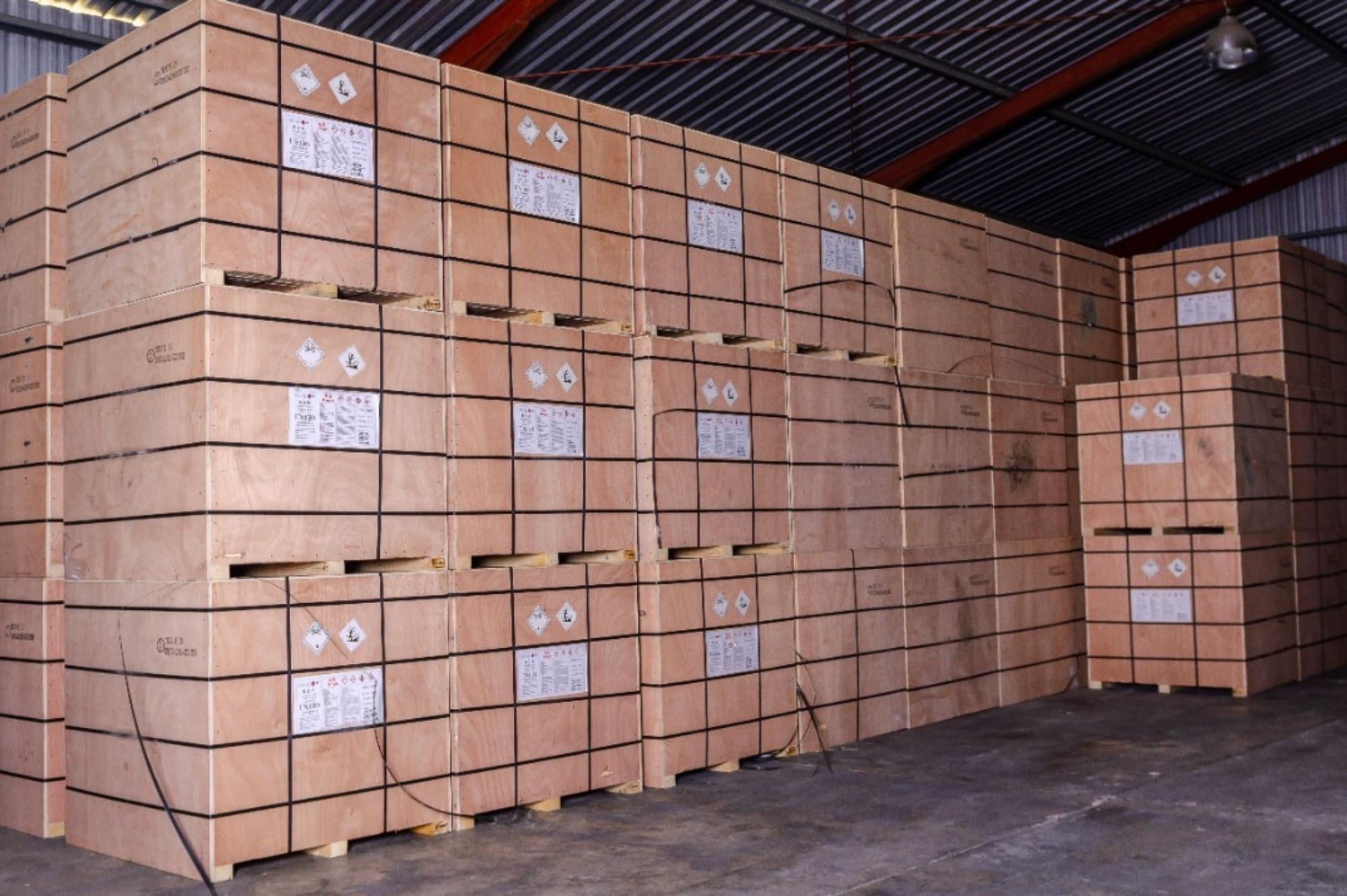 Intraquip & Chemicals