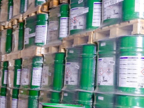 Intraquip & Chemicals