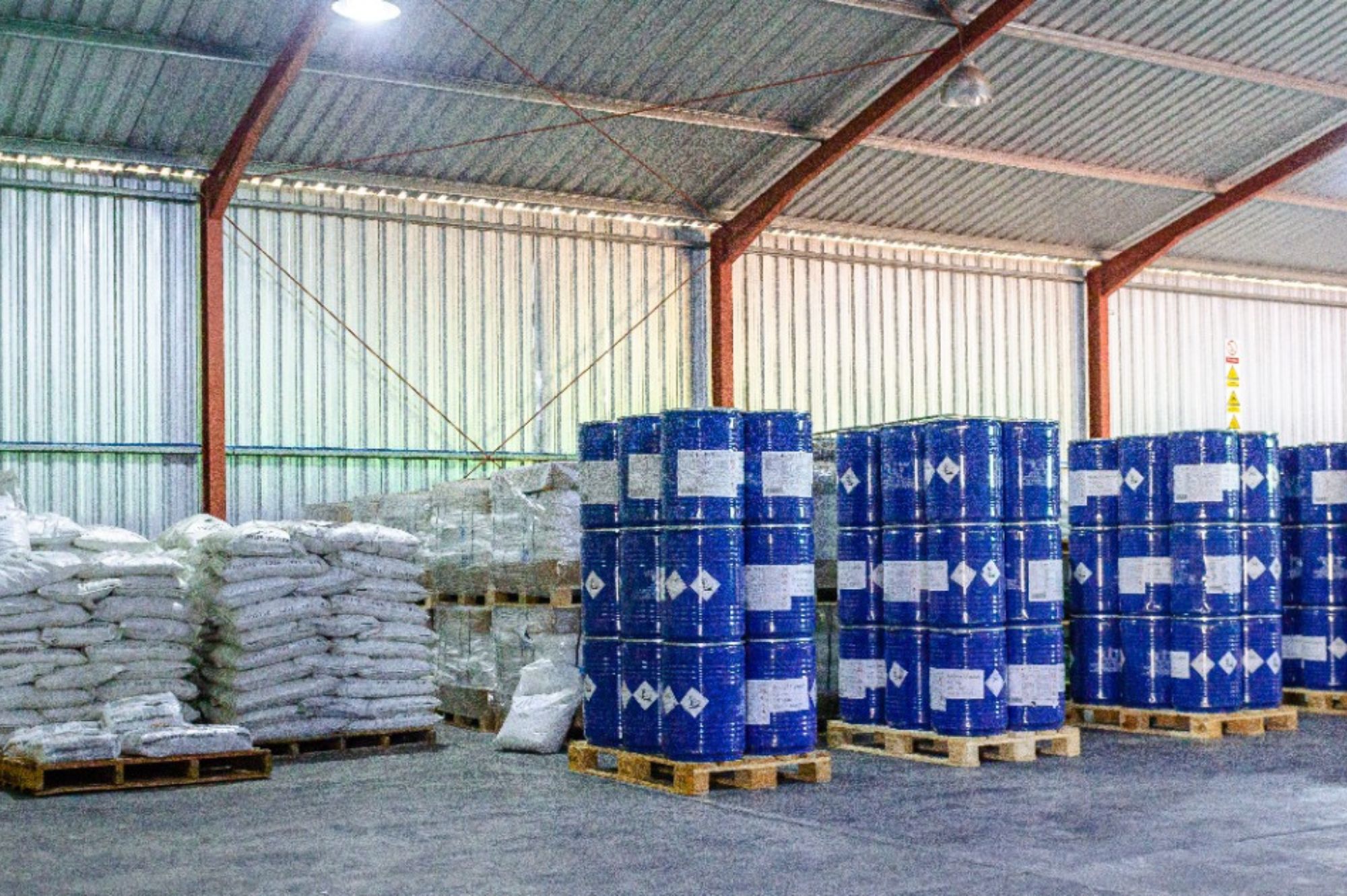 Intraquip & Chemicals